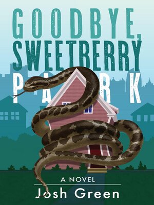 cover image of Goodbye, Sweetberry Park